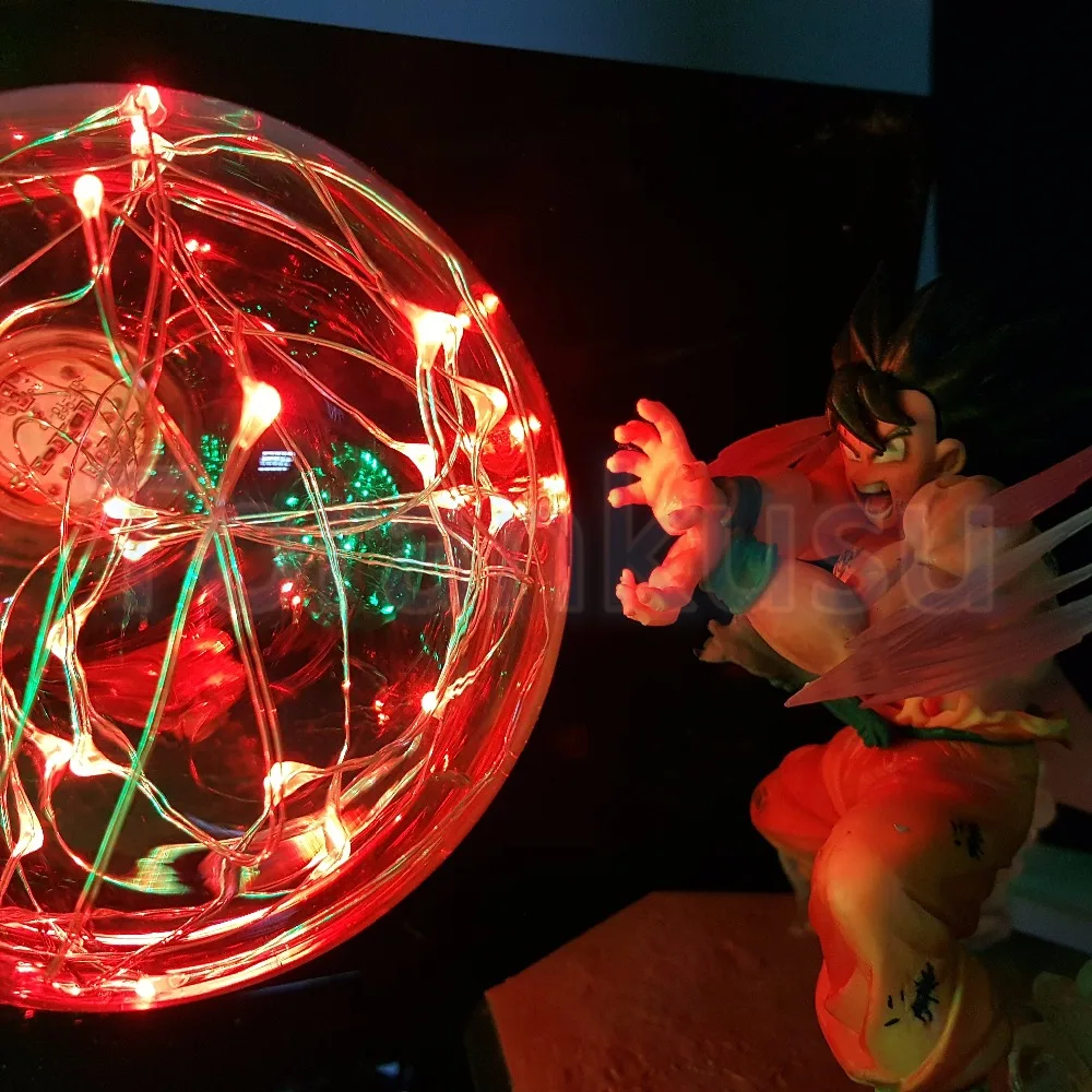 Dragon Ball Z действия Сон Гоку VS Broly борьба DIY Дисплей Комплект аниме Dragon Ball DBZ Супер Saiyan Goku broli модель куклы DIY167