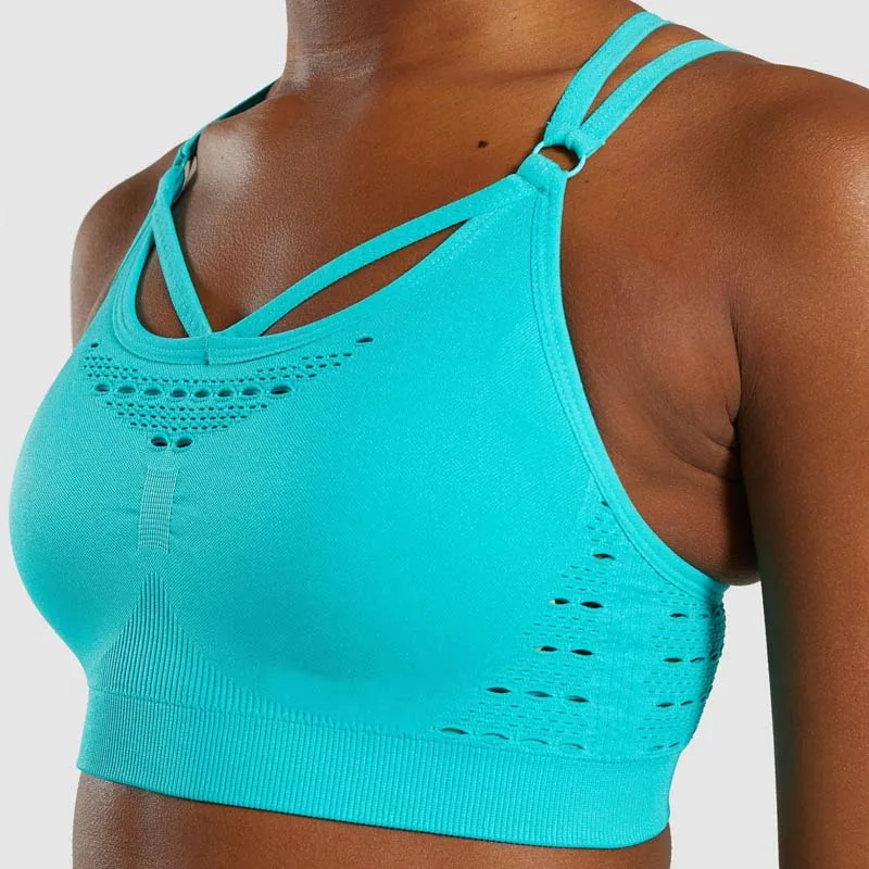 Sport Top Women Running Sport Bra Dry Fitness T-shirt Gym Shirt Yoga Sports Bra Top for Women Yoga Bra