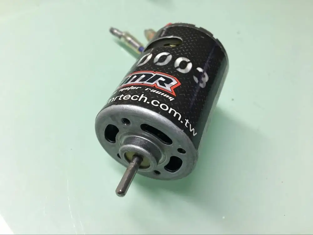 ARRMA 1/10 внедорожный Багги Moonster Автомобильная щетка 540 15T двигатель|Детали и