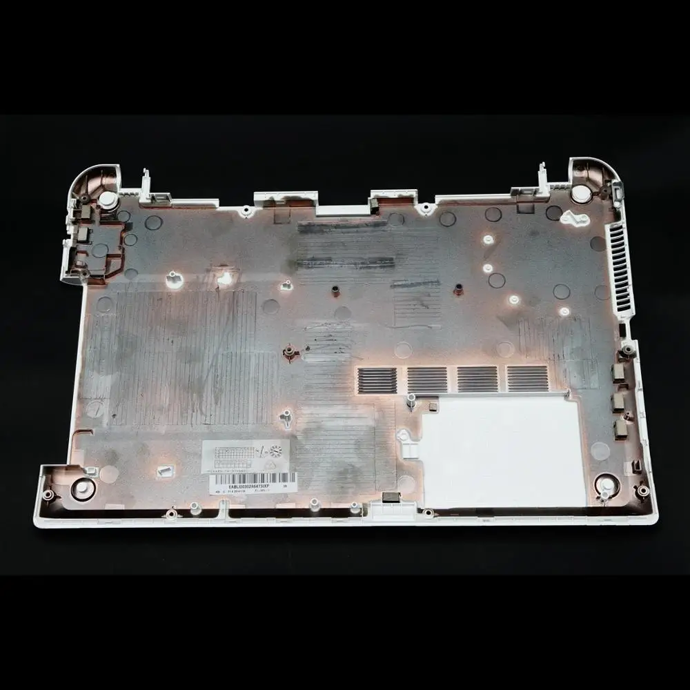 A000291070 подлинный Нижний Базовый Чехол Белый ebli00302 BLI для Toshiba Satellite L50-B