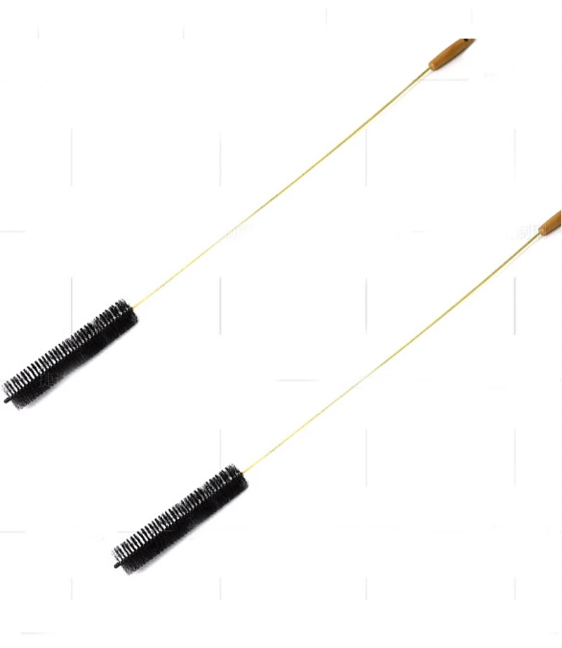 Новая пластиковая щетка для труднодоступных мест щетка газовая электрическая противопожарная бутылка чистящие инструменты средство для мытья рук