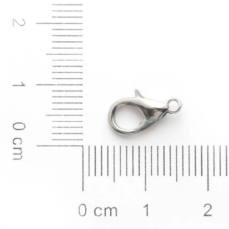 Горячее предложение-100 шт Золото/бронза/оружейный металл/родиевое покрытие