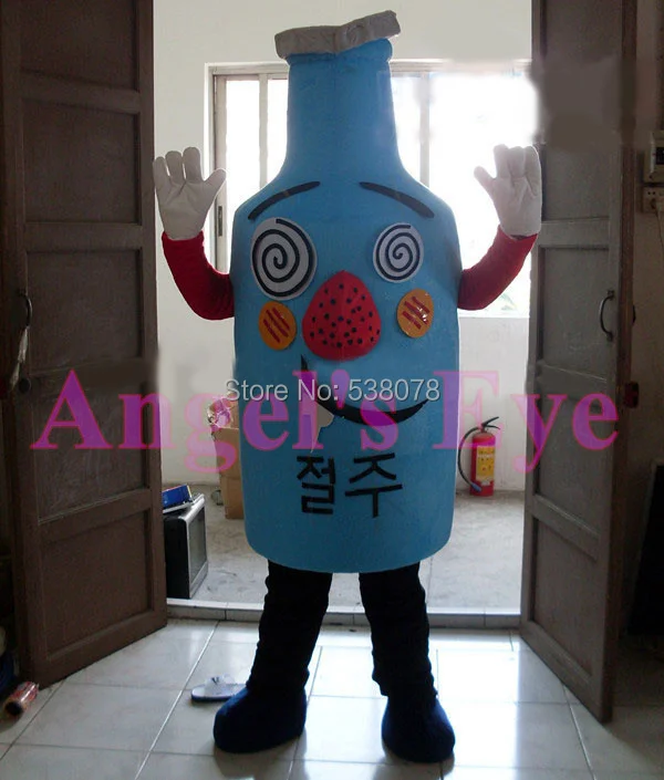 Костюм-талисман для ликера вина коктейля взрослых | Тематическая одежда и