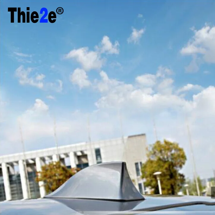 Автомобильная радиоантенна с плавником акулы специально для Chevrolet Cruze Fiat 500 500C Opel