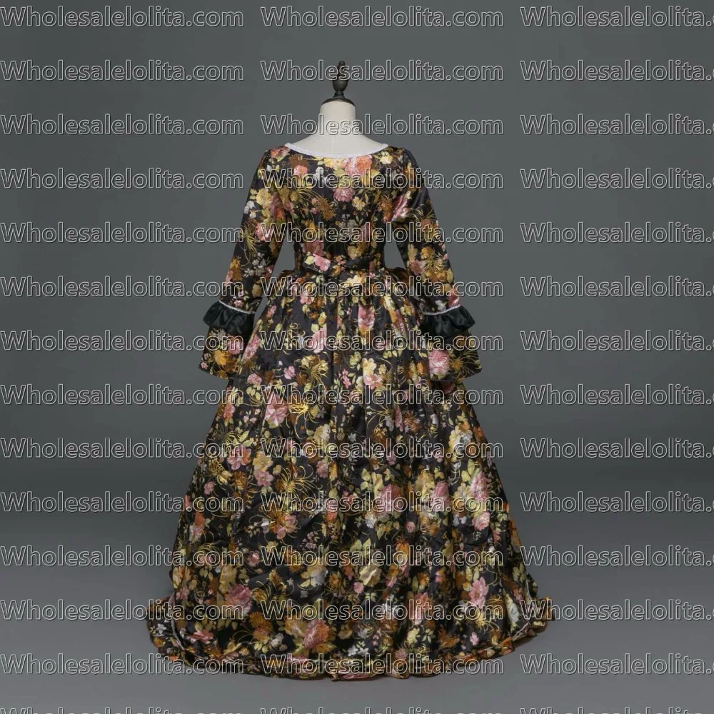 Новинка праздничная одежда Marie Antoinette винтажное праздничное платье в стиле