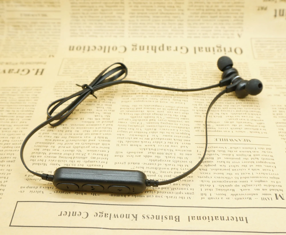 Bluetooth наушники BON CREATION высокоточные стереонаушники с супербасами музыкальные