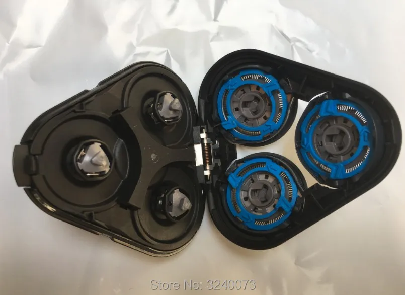 Сменная бритвенная головка SH50 для Philips SH90 SH70 RQ10 RQ11 RQ12 S5380 S5400 S5510 S5560 S5570/33 S5570/43 S5370 HQ3 |