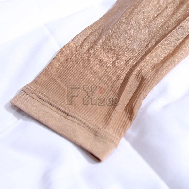 Сексуальные блестящие чулки с вырезом лодочкой глянцевые боди танцевальные