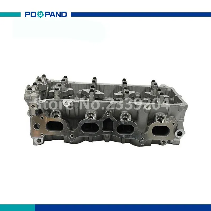 Бензиновая/Petro Naked 2TR 2TR-FE 2trfe головка цилиндра 1110175200 1110175240 для TOYOTA HILUX INNOVA forёрнер