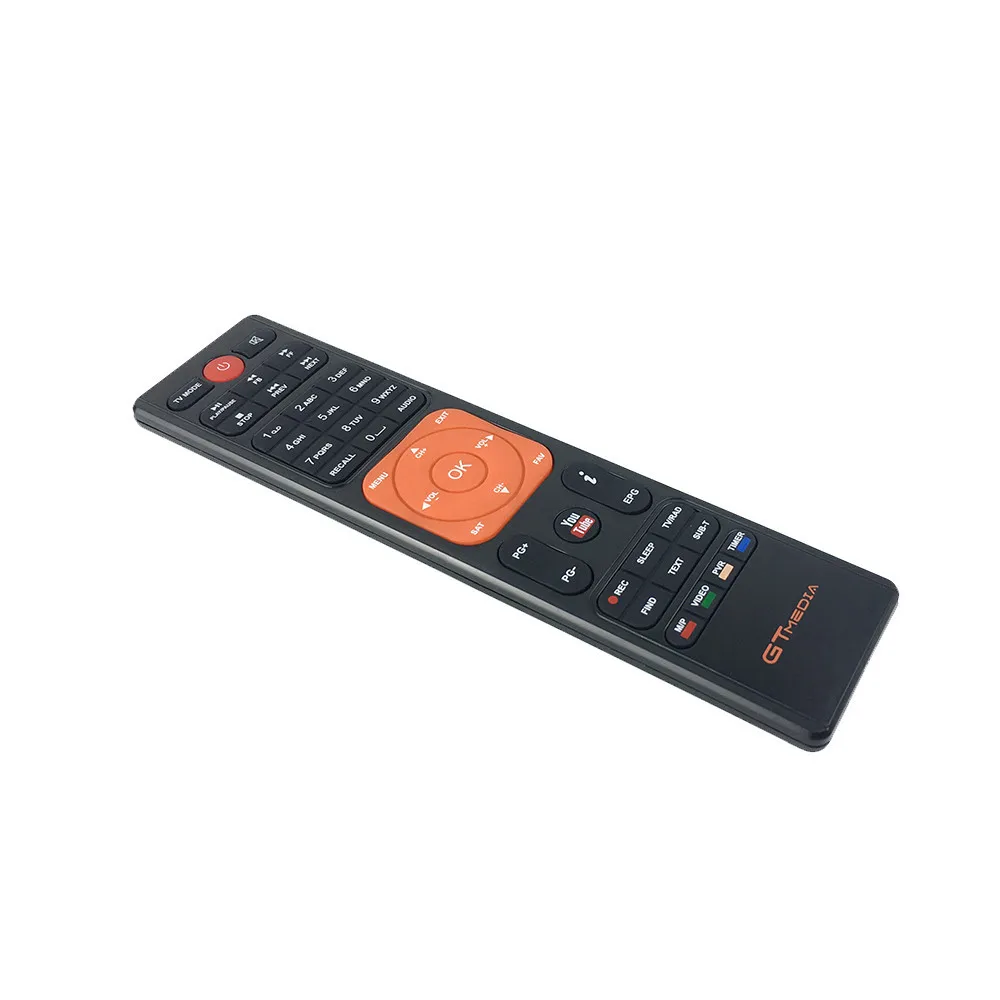 Горячий V7S HD DVBS2 спутниковый ресивер цифровой преобразователь 1080p Поддержка Wi-Fi антенна с USB пульт дистанционного управления дропшиппинг