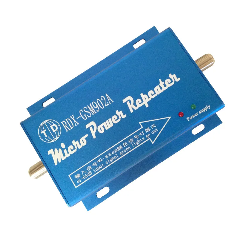Мини GSM 900 МГц Ретранслятор 2G Стандартный усилитель сигнала сотового телефона|signal
