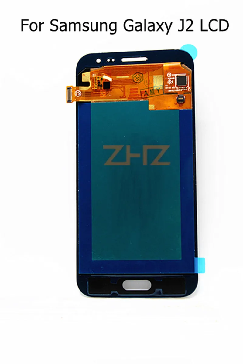 ЖК-дисплей для Samsung Galaxy J2 2015 с сенсорным экраном дигитайзер в сборе J200 J200F J200Y