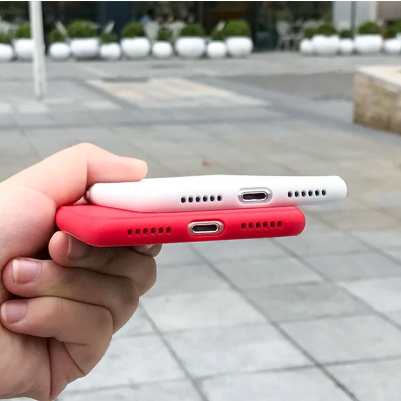 Мягкий матовый Силиконовый чехол для huawei P10 P9 P8 P20 P30 Lite Pro Honor 8X 8C 8 9 10 Lite роскошный карамельный милый ТПУ чехол для телефона s