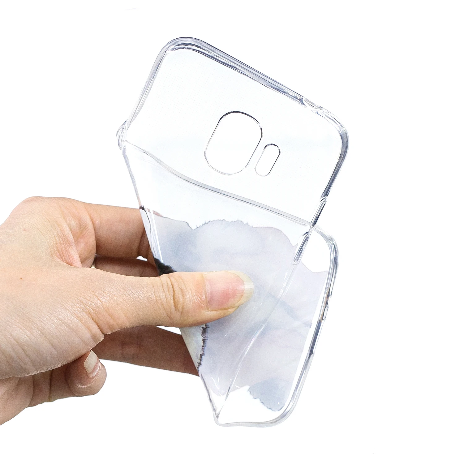 Чехол с рисунком для samsung Galaxy J2 2018 J250F/DS мягкие силиконовые чехлы телефонов Pro J2PRO