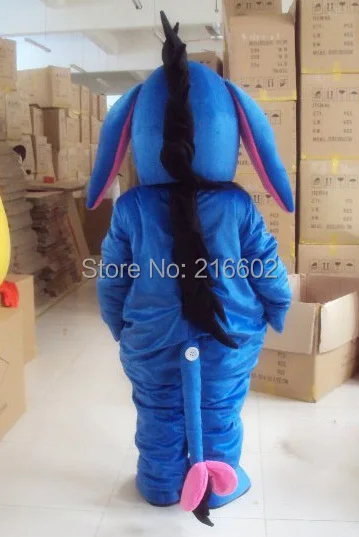 cosplay costume donkey Cartoon Character Costume cosplay mascot Custom Products