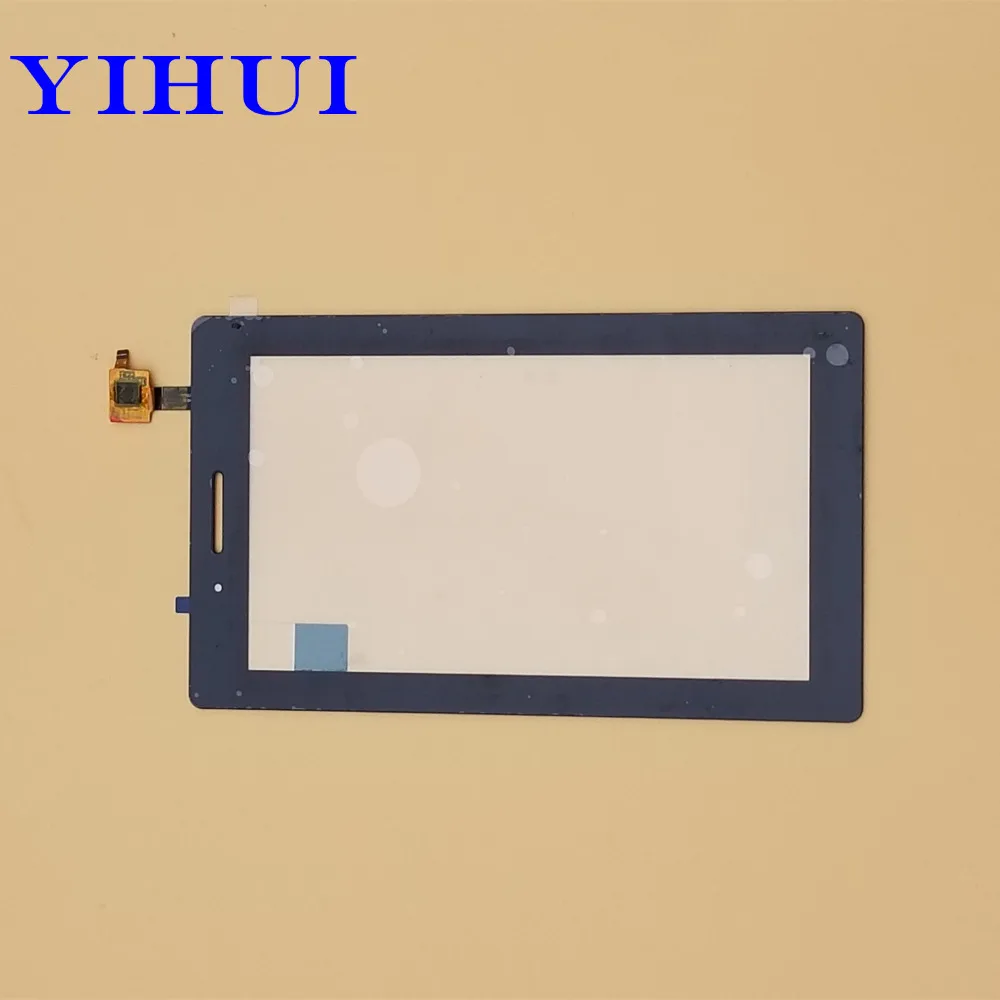 YIHUI для lenovo Tab 3 7 0 710 Essential Tab3 TB3 710F 710L 710I Сенсорный экран планшета Стекло Панель