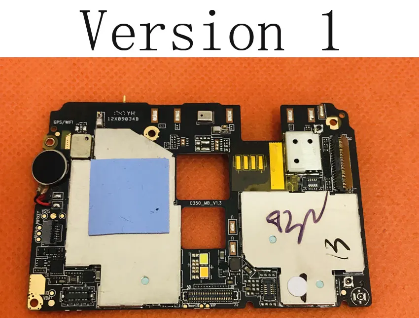 Б/у оригинальная материнская плата 4G ram+ 32G rom материнская плата для Umidigi S2 Lite MT6750T Восьмиядерный