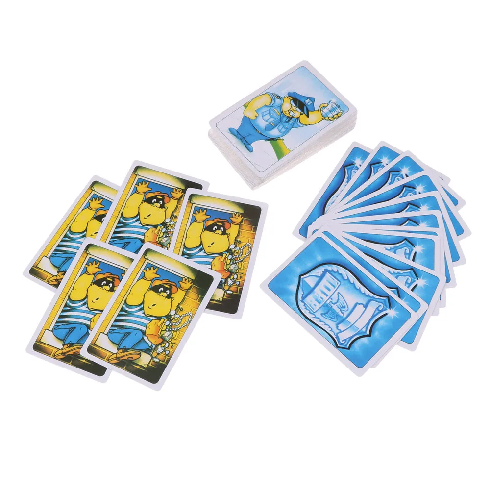 Play Funny Game Wanted Card 3-5 Players Family Small Size Board Games Easy To | Игрушки и хобби