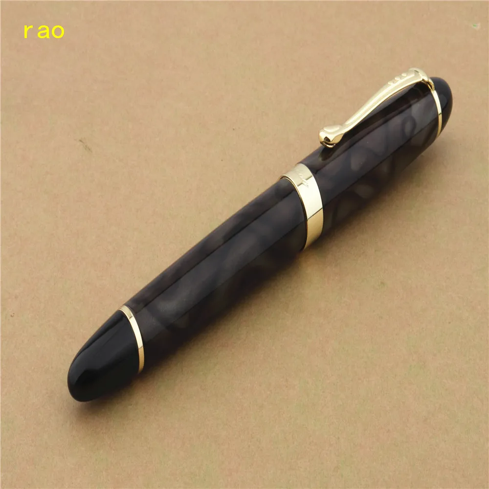 JINHAO X450 красивые 15 цветов Бизнес Средний перьевые ручки новые офисные бизнес школьные ручки