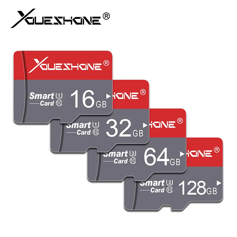 High speed Micro SD Card 4GB 8GB 16GB 32GB 64GB Memory Card MicroSD C10 TF card cartao de memoria for phone camera