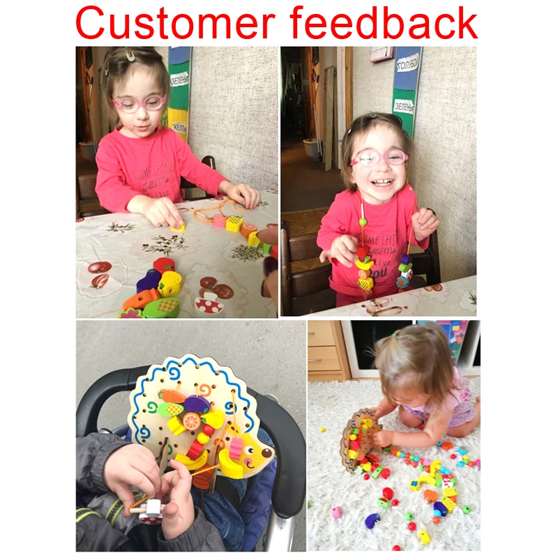 Монтессори игрушки развивающие деревянные для детей Раннее Обучение обучающие |