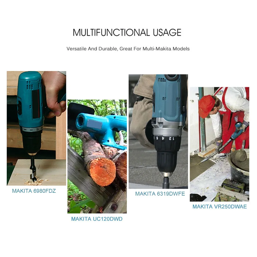 Сменный аккумулятор FLOUREON для Makita 12 В PA12 2000 мАч Ni CD аккумуляторная батарея