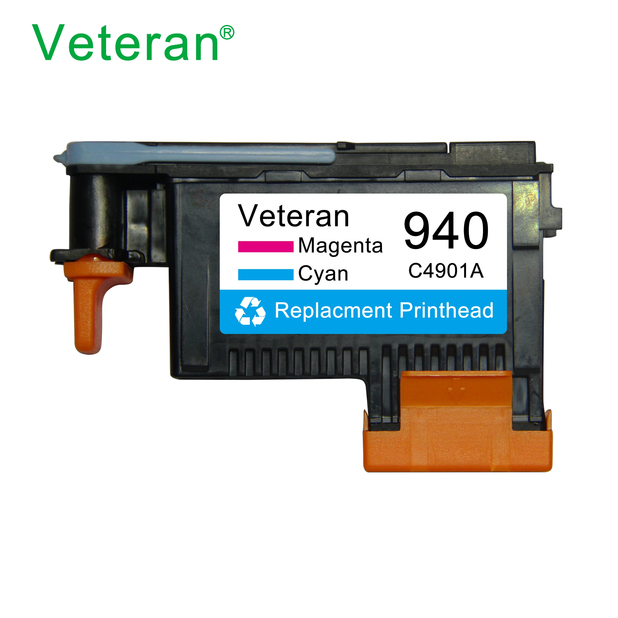 Veteran печатающая головка для hp 940 C4900A C4901A officejet Pro 8000 A809a 8500A A910a A910g A910n A809n A811a