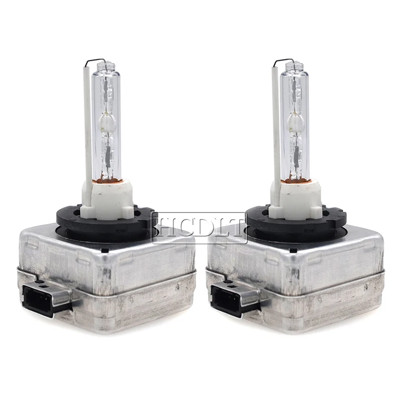 HCDLT 35 Вт HID 6000K D1S Xenon 55 Автомобильная фара лампа 3000K 4300K 8000K 5000K для светильник 12 в