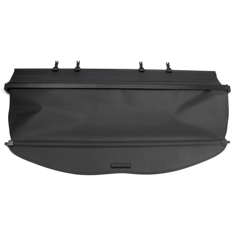 

Black Car Rear Boot Trunk Cargo Luggage Shade Security Shield Cover for Honda Fit Jazz 2009 - 2013 2008 2010 2011 2012