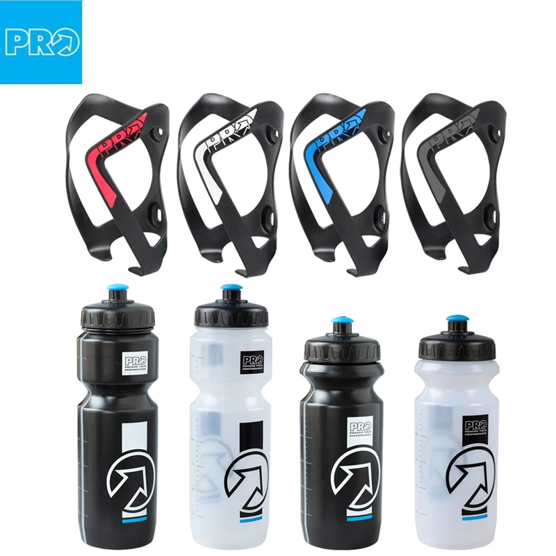 Shimano PRO велосипедные бутылки для воды MTB дорожный велосипед держатель легкий