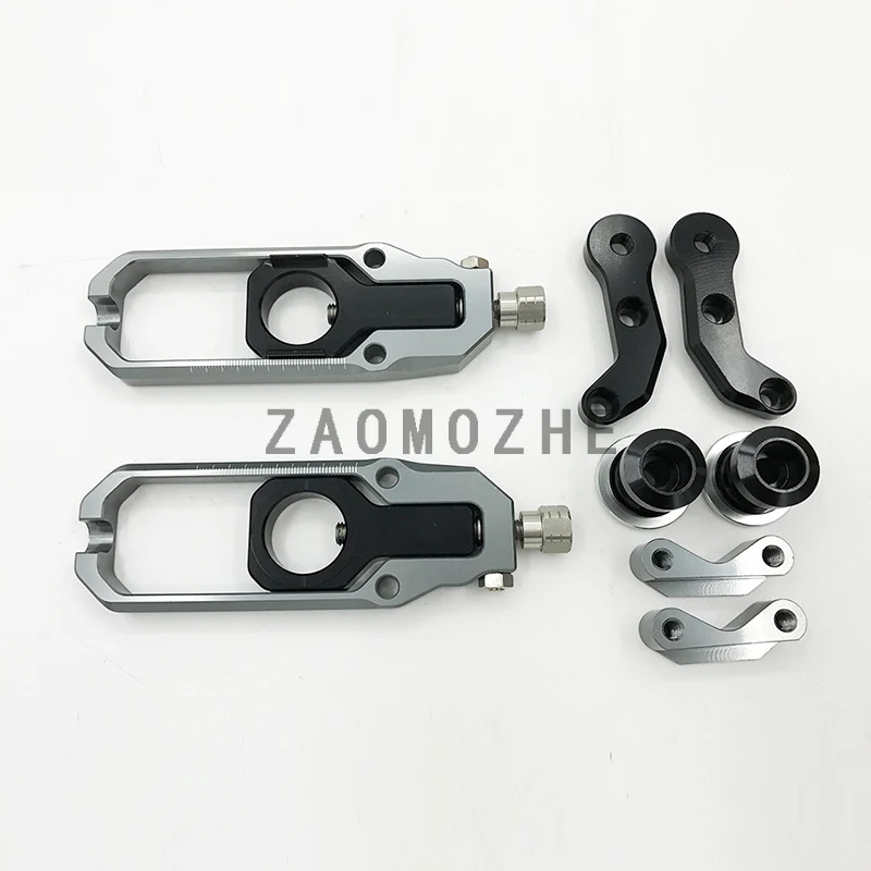 Для Honda CBR600RR F5 2007 2008 2009 2010 2011 мотоциклетные ЧПУ натяжители Catena задняя ось