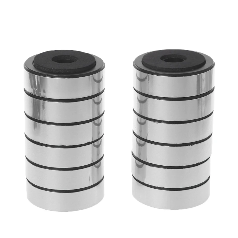 Новые 12 шт. амортизирующие демпфирующие для аудио стереоколонок усилитель