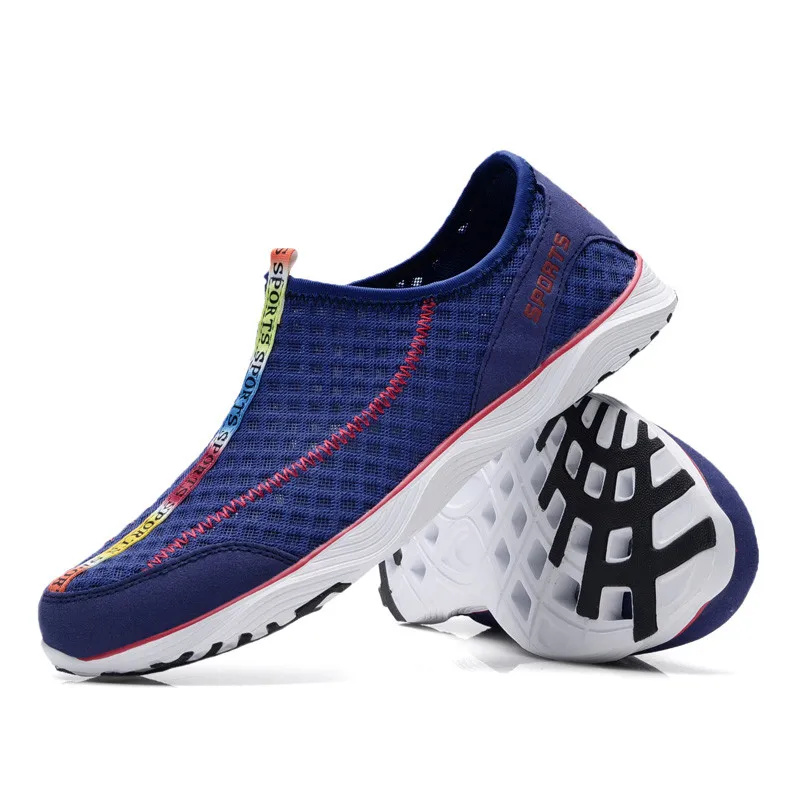 2018 мужская повседневная обувь дышащая летняя удобная | Обувь