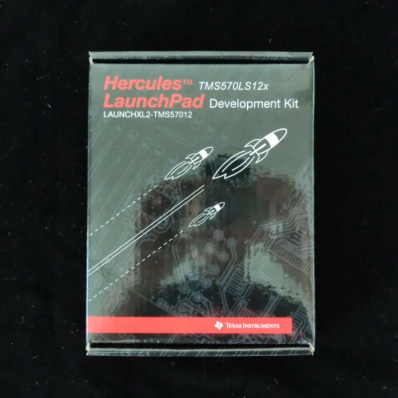 1 шт. x телефон Hercules TMS570LS12x набор для запуска Dvpmnt с MCU TMS570LS1224 | Электронные