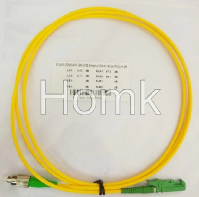 FC/APC-E2000/APC SX SM Стандартный патч-корд | Мобильные телефоны и аксессуары