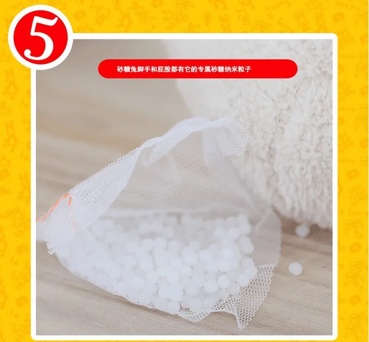 Плюшевые игрушки Le Sucre Rabbit супер-хорошее качество 30 см | Игрушки и хобби