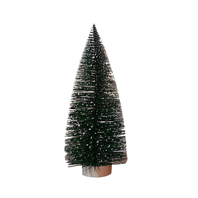 Рождественская елка arbol de navidad Новогодняя продукция мини-елка adornos de navidad para Каса choinka sztuczna O15