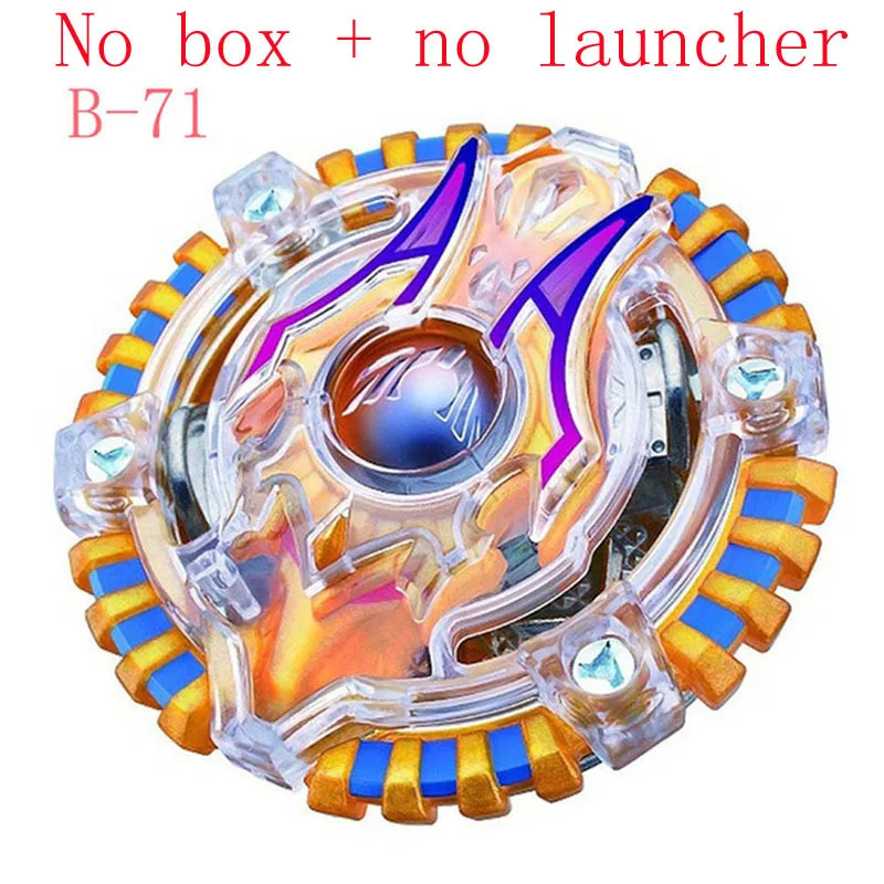 Горячий стиль Beyblade Burst Toys Арена без пусковой установки и коробки Bayblades Металл Fusion