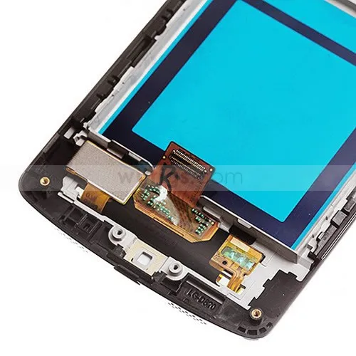 Для LG Nexus 5 D820 ЖК-дисплей кодирующий преобразователь сенсорного экрана в сборе
