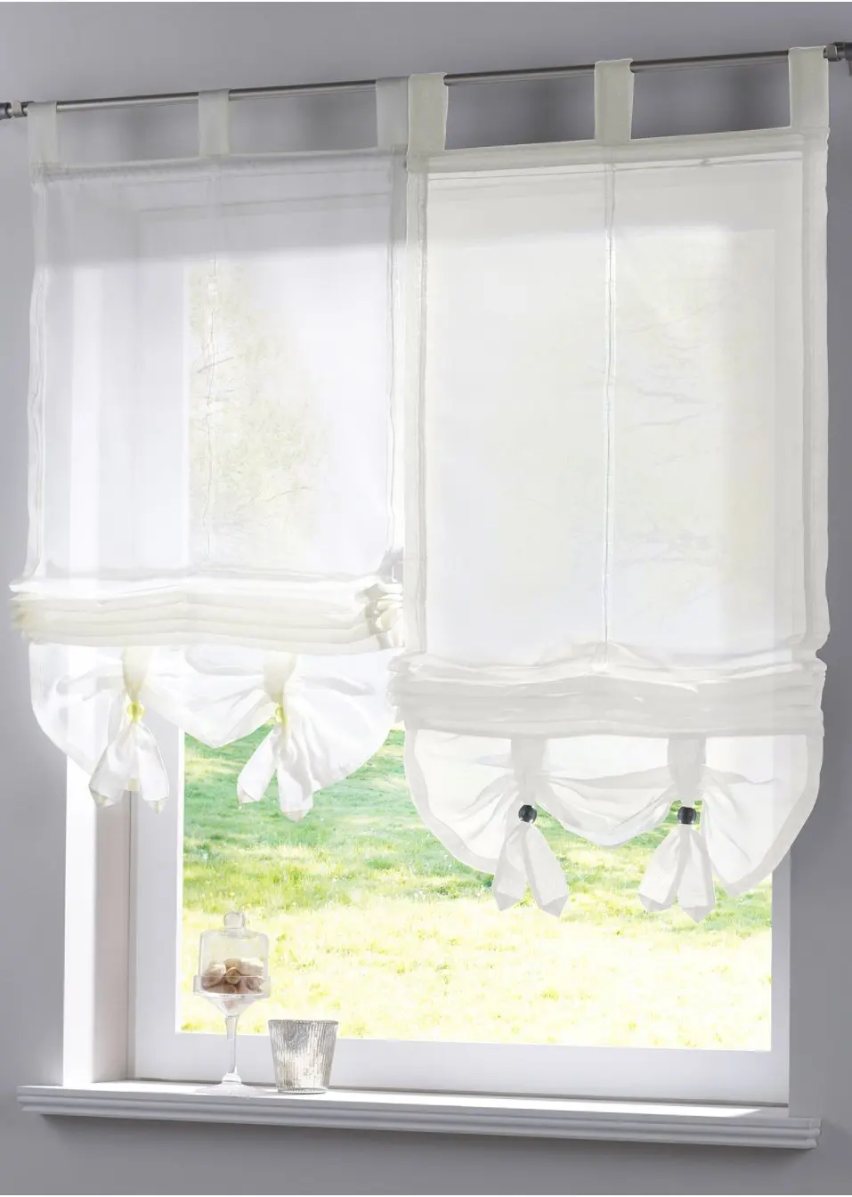 6 цветов римские жалюзи готовая кухонная занавеска качественная подъемная