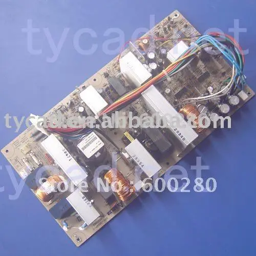 

C6090-69082 Power supply board for HP DesignJet 5000 5500 Plotter parts Used