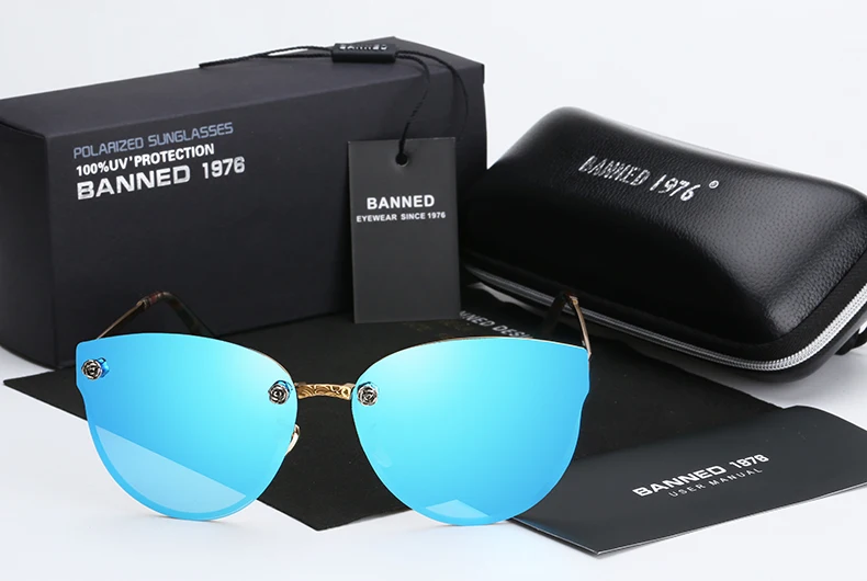 Высокое качество HD поляризованные UV400 Солнцезащитные очки крутые летние модные крутые женские очки для вождения солнцезащитные очки gafas de sol дамские тени