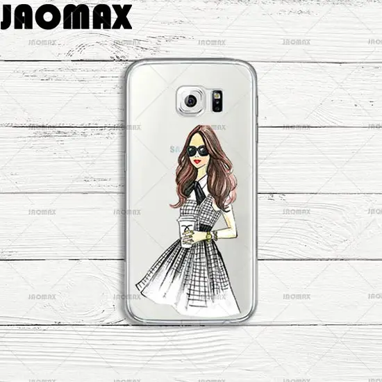Jaomax модное платье для йоги Доставка чехол девочки samsung Galaxy S8 S9 PLUS Note8 S6 S7 Edge