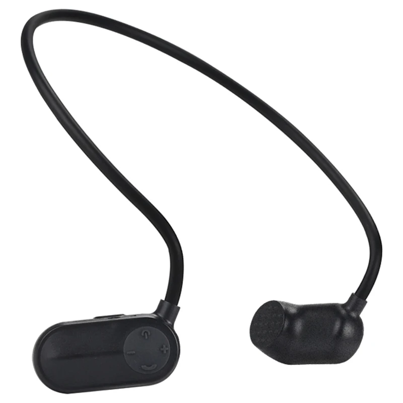Apt-X V31 костной проводимости 16 г Hifi Mp3 плеер водонепроницаемый плавательный Спорт