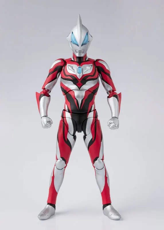 PrettyAngel-Подлинная Bandai Tamashii нация S.H. Figuarts Ultraman Geed примитивная фигурка