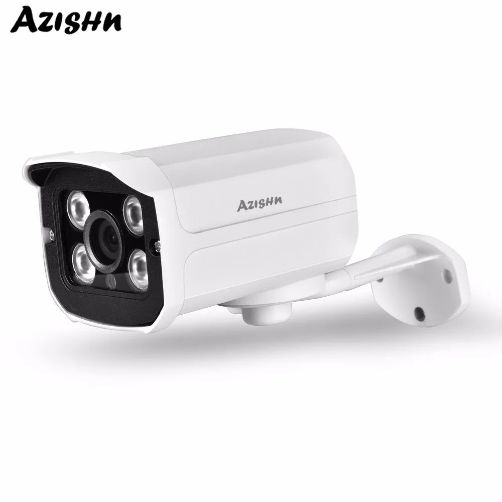 AZISHN HD 3.0MP 1080P 2.0MP ip камера видеонаблюдения с поддержкой Wi Камера открытый