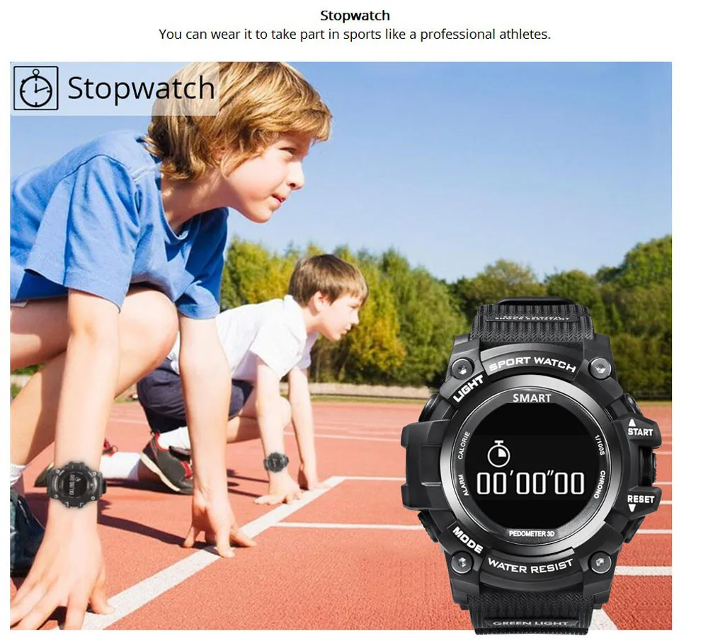 CARPRIE фитнес трекер монитор сердечного ритма водонепроницаемый физической