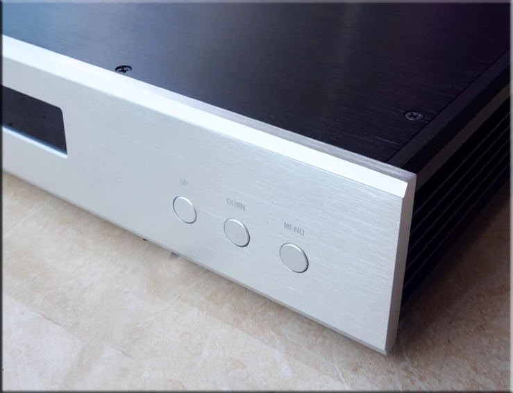 2018 Новый DC100 AK4497 цифровой аудио декодер DAC поддерживает DSD обновление