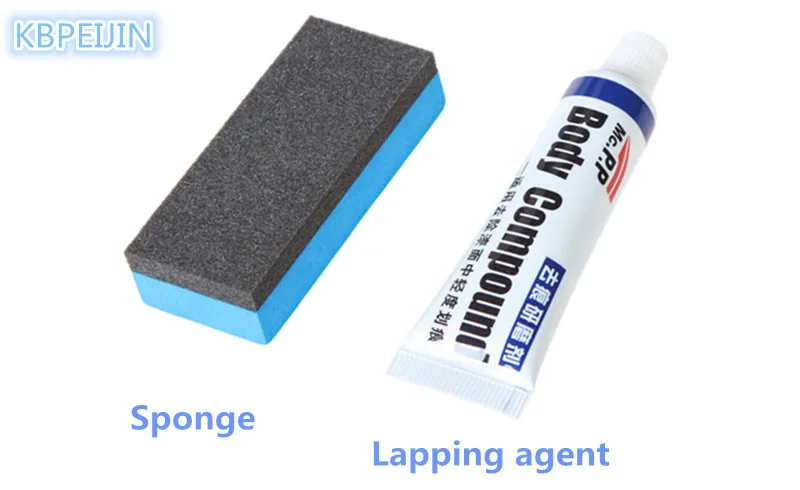 

NEW Car Body Scratch Paint Care Auto Polishing&Grinding Compound Car Paste FOR Benz key w204 w211 accessories gla usb w213 watch