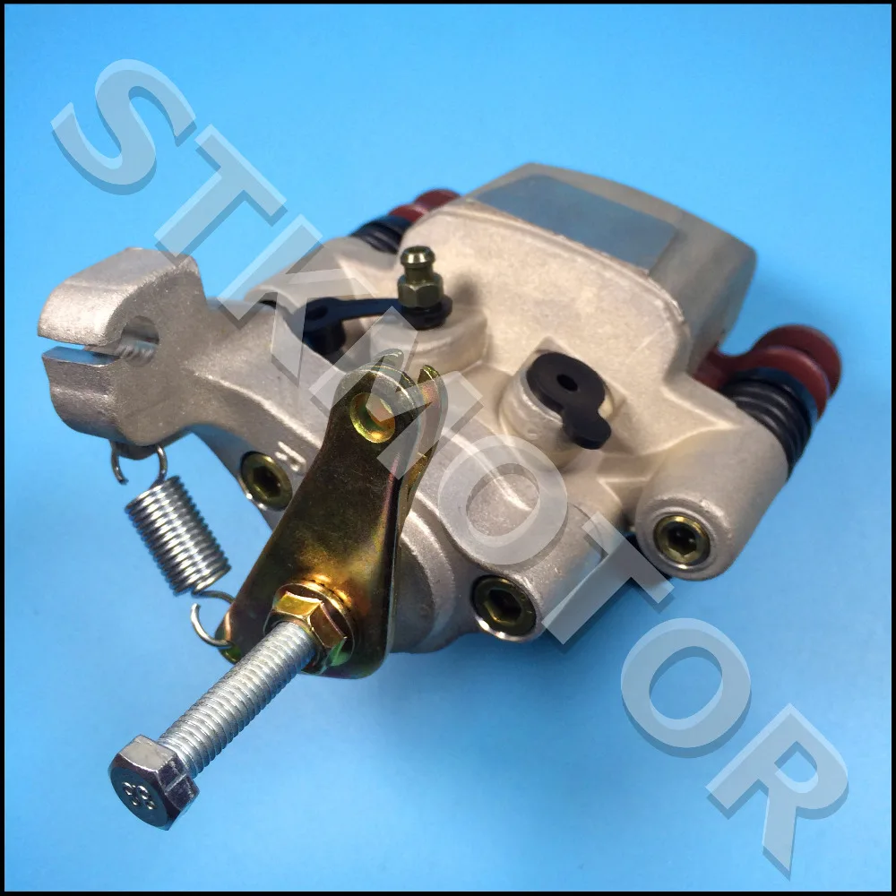 Бесплатная доставка Гидравлический Тормозной суппорт с задней и правой стороны